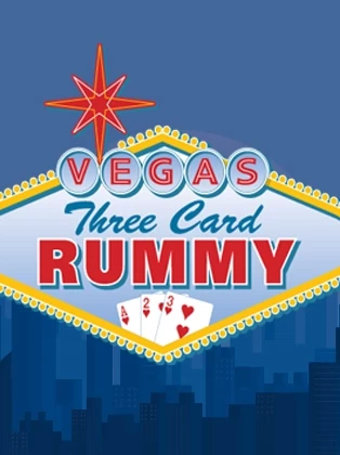 Vegas Three Card Rummy